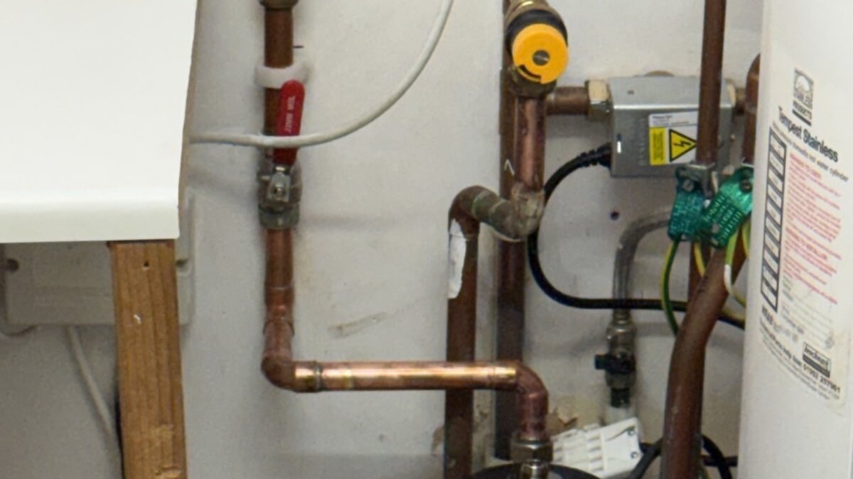 Boiler Installation at Day Nursery: New Heating System with System Flush Recommendation in Tottenham - image-18.jpeg