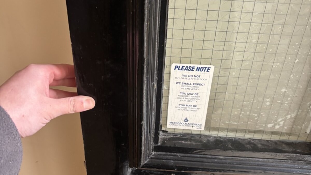 Front Door and Bedroom Lock Change: Managed Key Replacement at a Residential Property in Stoke Newington - image-22.jpeg