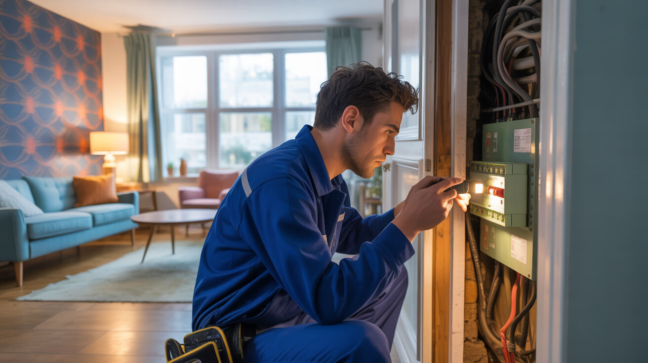 Electrical Thermal Imaging Surveys PPM Services UK – Infrared Fault Detection & Hot Spot Analysis
