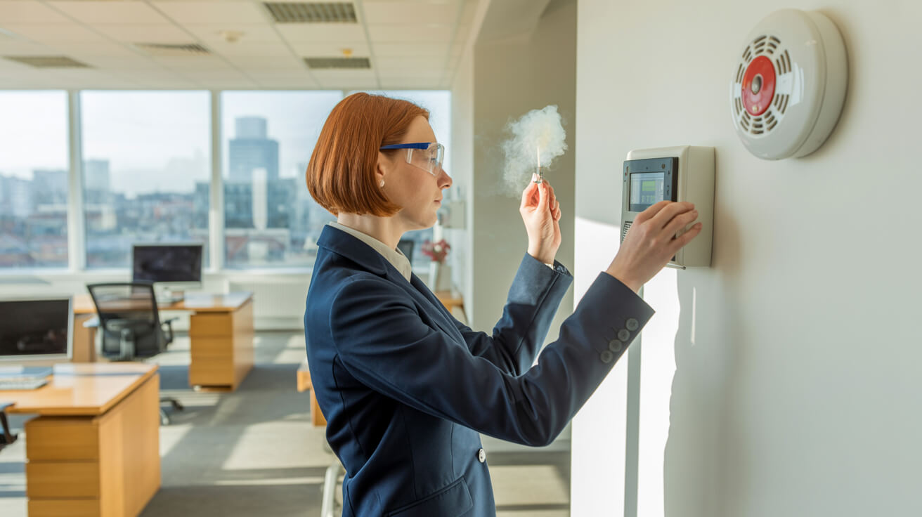 Emergency Lighting Testing PPM Services for Insurers – BS 5266 Monthly & Annual Evidence Logs