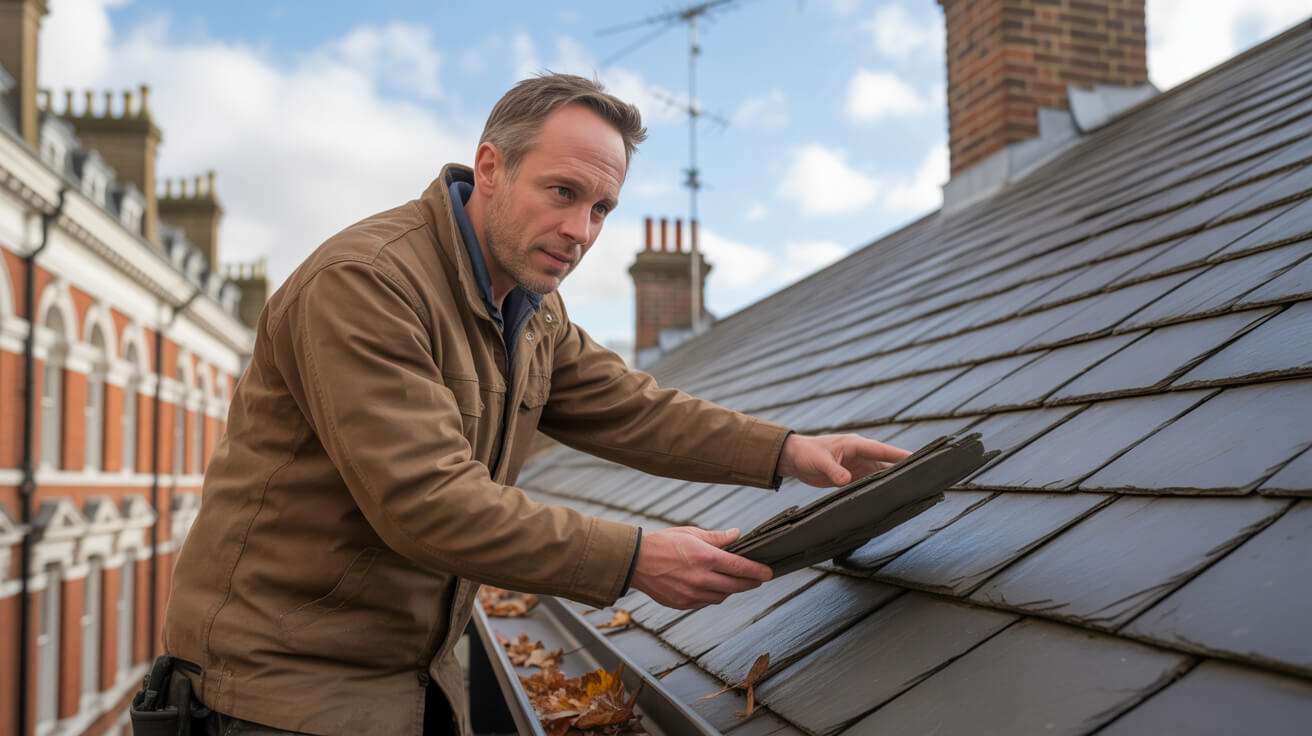 Roof Inspection PPM Services for RTM Boards – Bi-Annual Surveys & Storm Damage Assessment