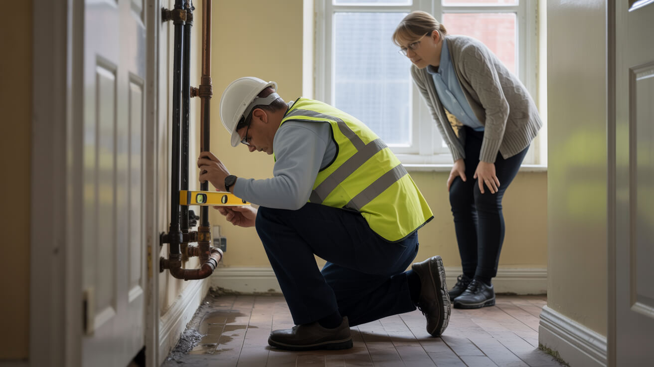 Water Hygiene PPM Services for BSMs – L8, Temperature Monitoring & Safety Case Records