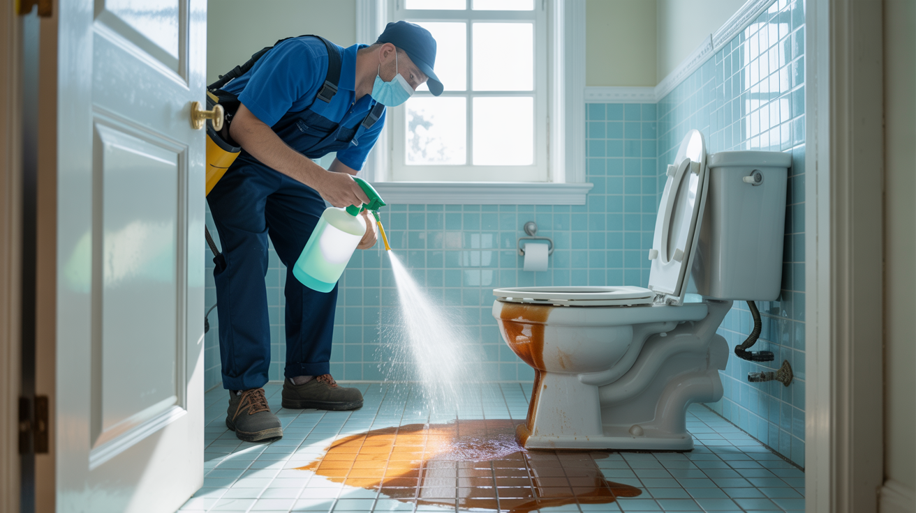 Water Tank Cleaning PPM Services UK – Annual Cold Water Storage Tank Disinfection – WRAS Approved