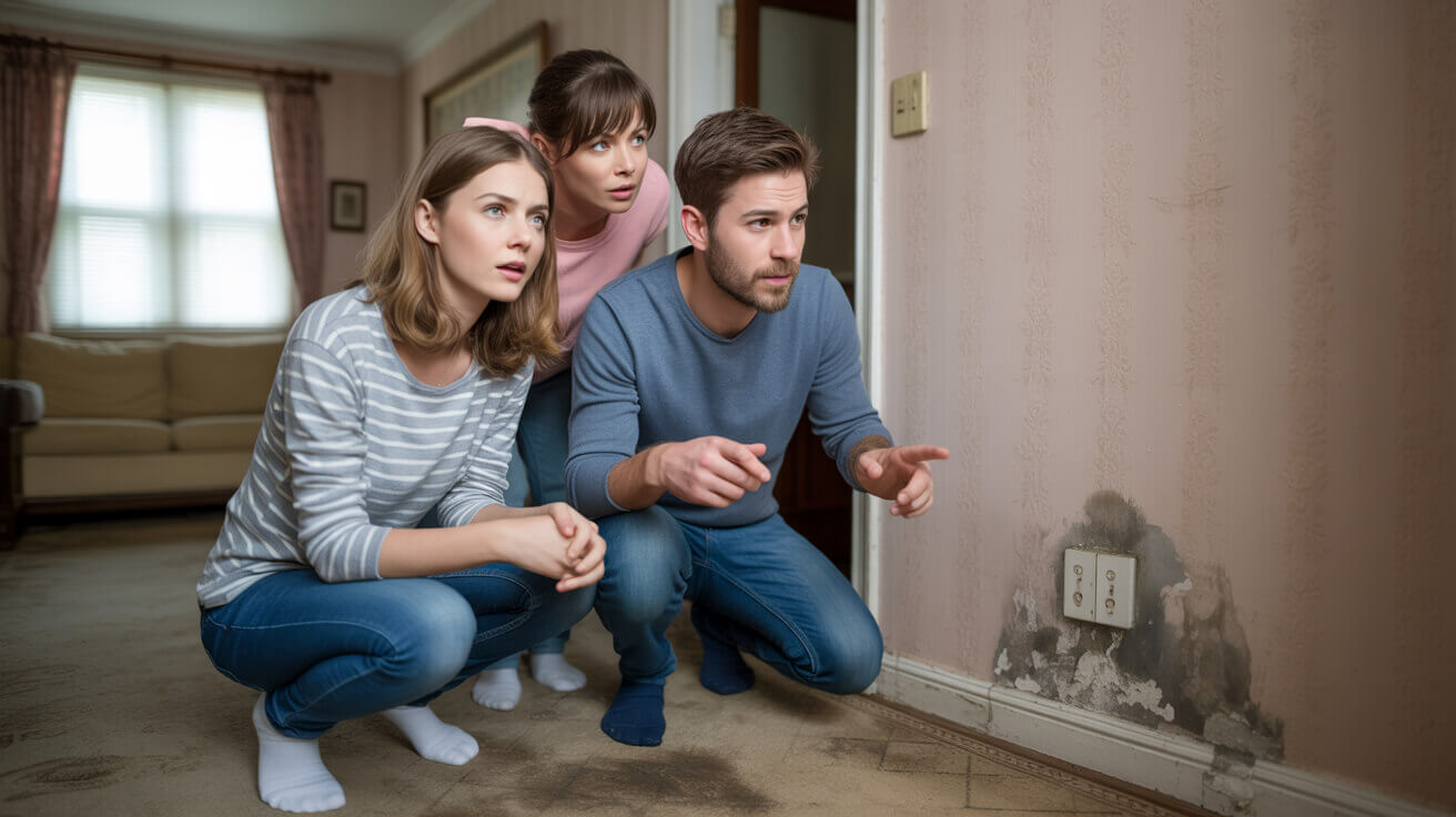 Damp & Mould Expert Witness Services UK – Awaab's Law & Disrepair Claims
