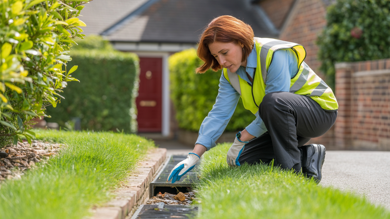 Gutter Cleaning PPM Services UK – Bi-Annual Gutter Clearance & Downpipe Maintenance