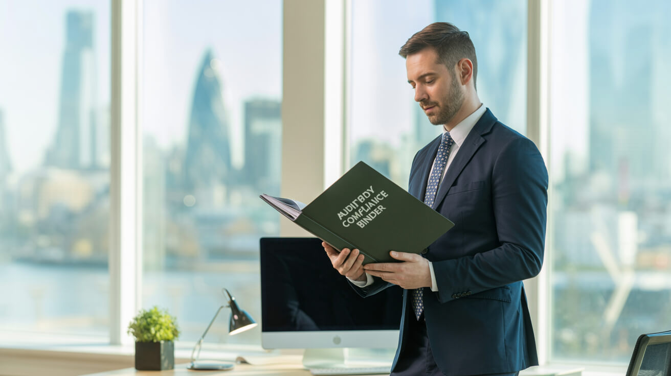 Emergency Lighting Testing PPM Services for Insurers – BS 5266 Monthly & Annual Evidence Logs