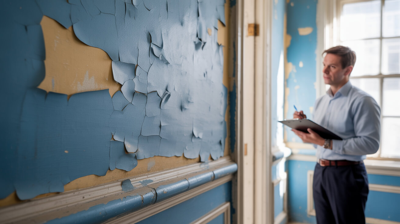Facade Maintenance PPM Services UK – Pointing, Rendering, Cladding Inspections – Part C Compliance