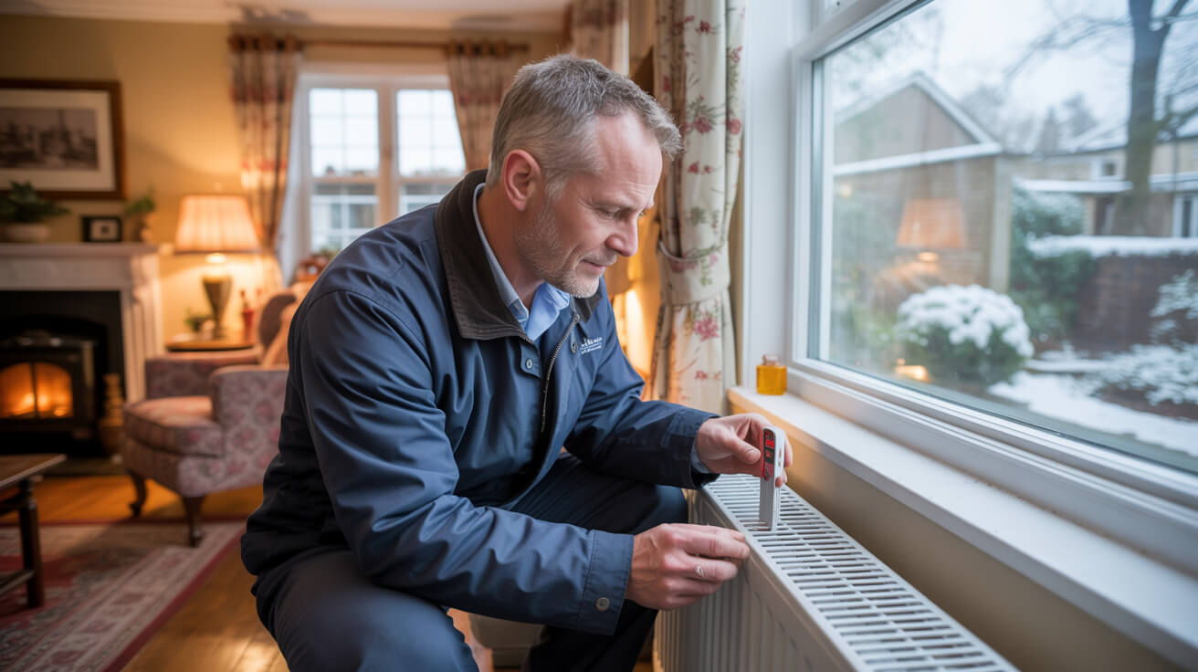 Flue Integrity Testing PPM Services UK – Gas Flue Inspections & CO Safety Checks