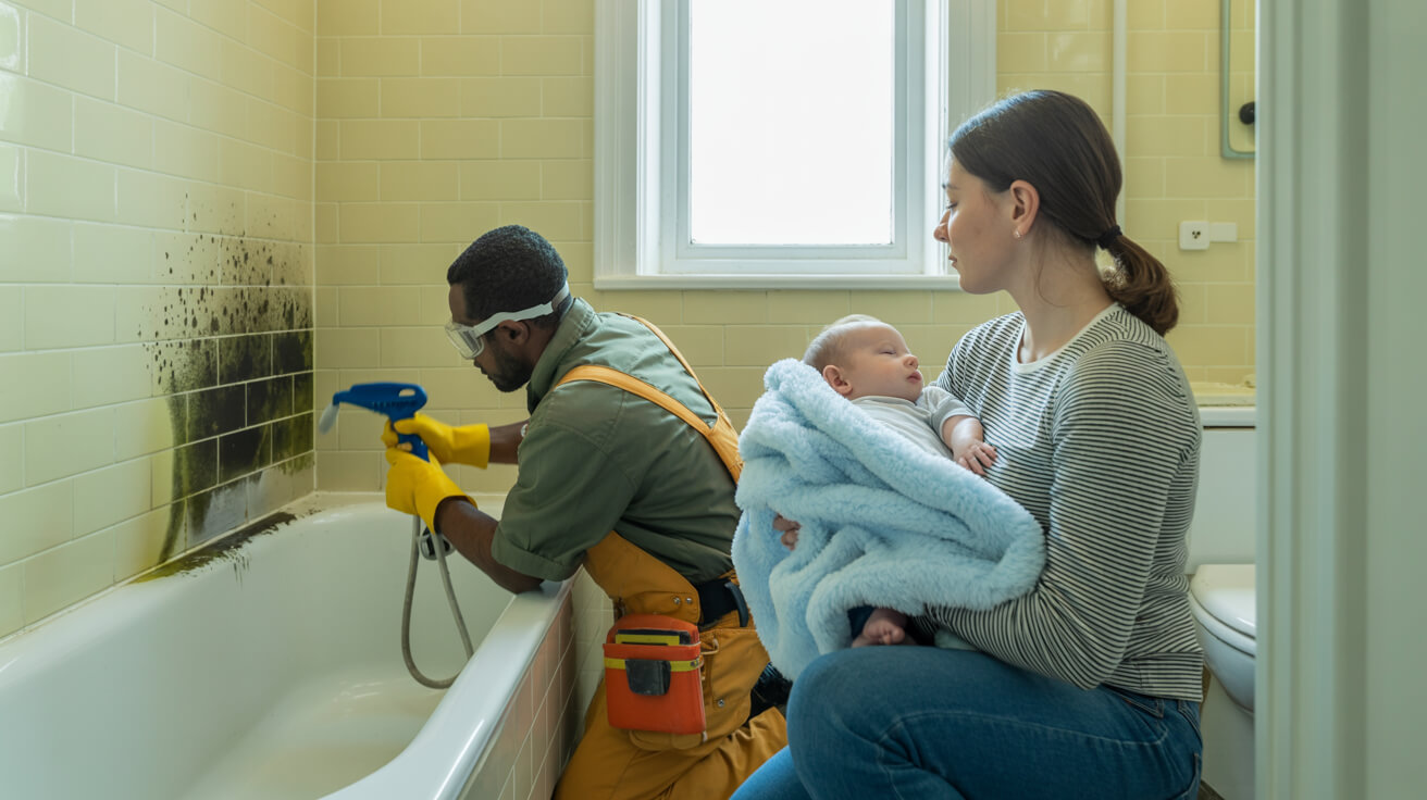 Water Tank Cleaning PPM Services UK – Annual Cold Water Storage Tank Disinfection – WRAS Approved